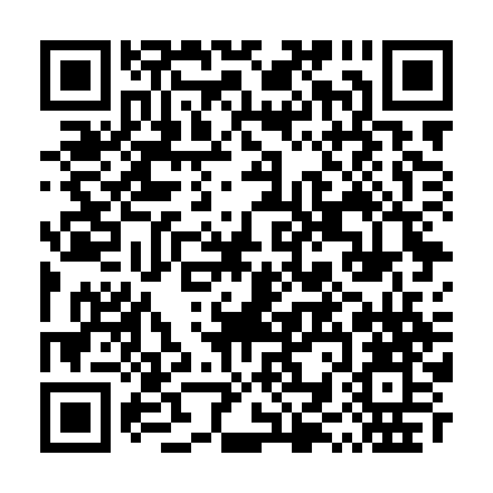 QR code linking to the BidRoom booking page